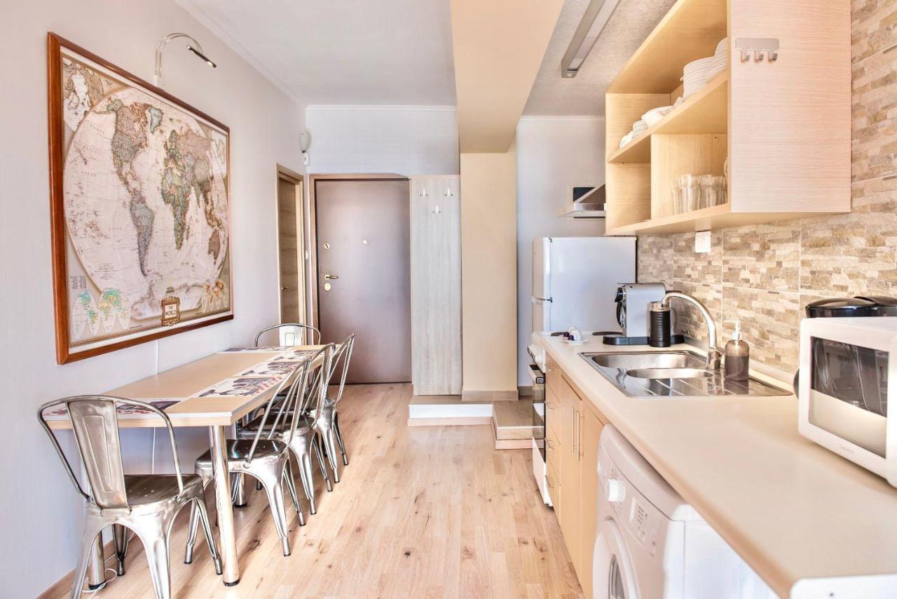 #Morrison Apt By Halu! Apartments Thessaloníki Luaran gambar