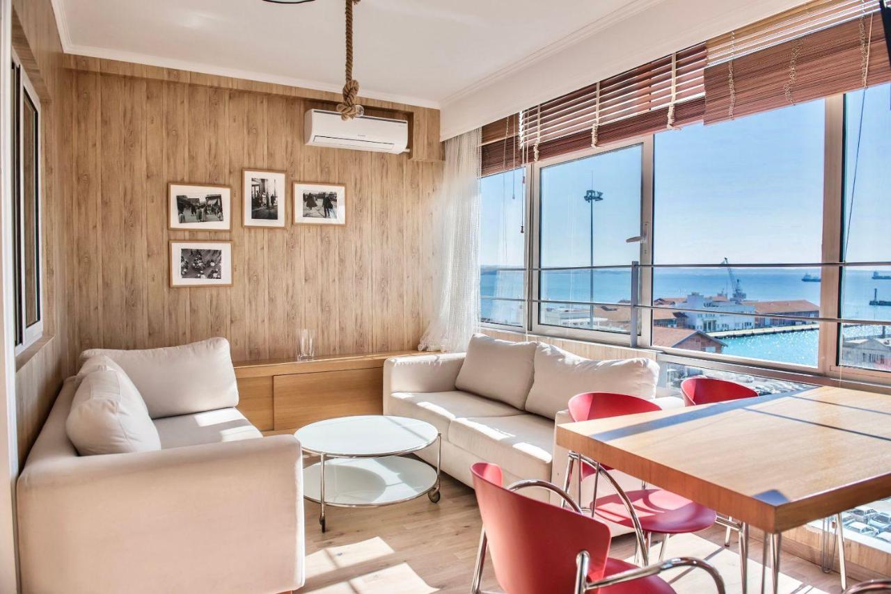 #Morrison Apt By Halu! Apartments Thessaloníki Luaran gambar