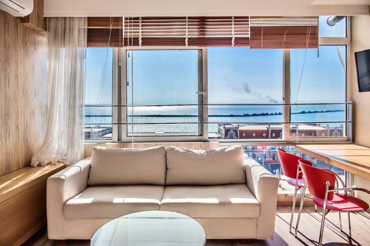 #Morrison Apt By Halu! Apartments Thessaloníki Luaran gambar