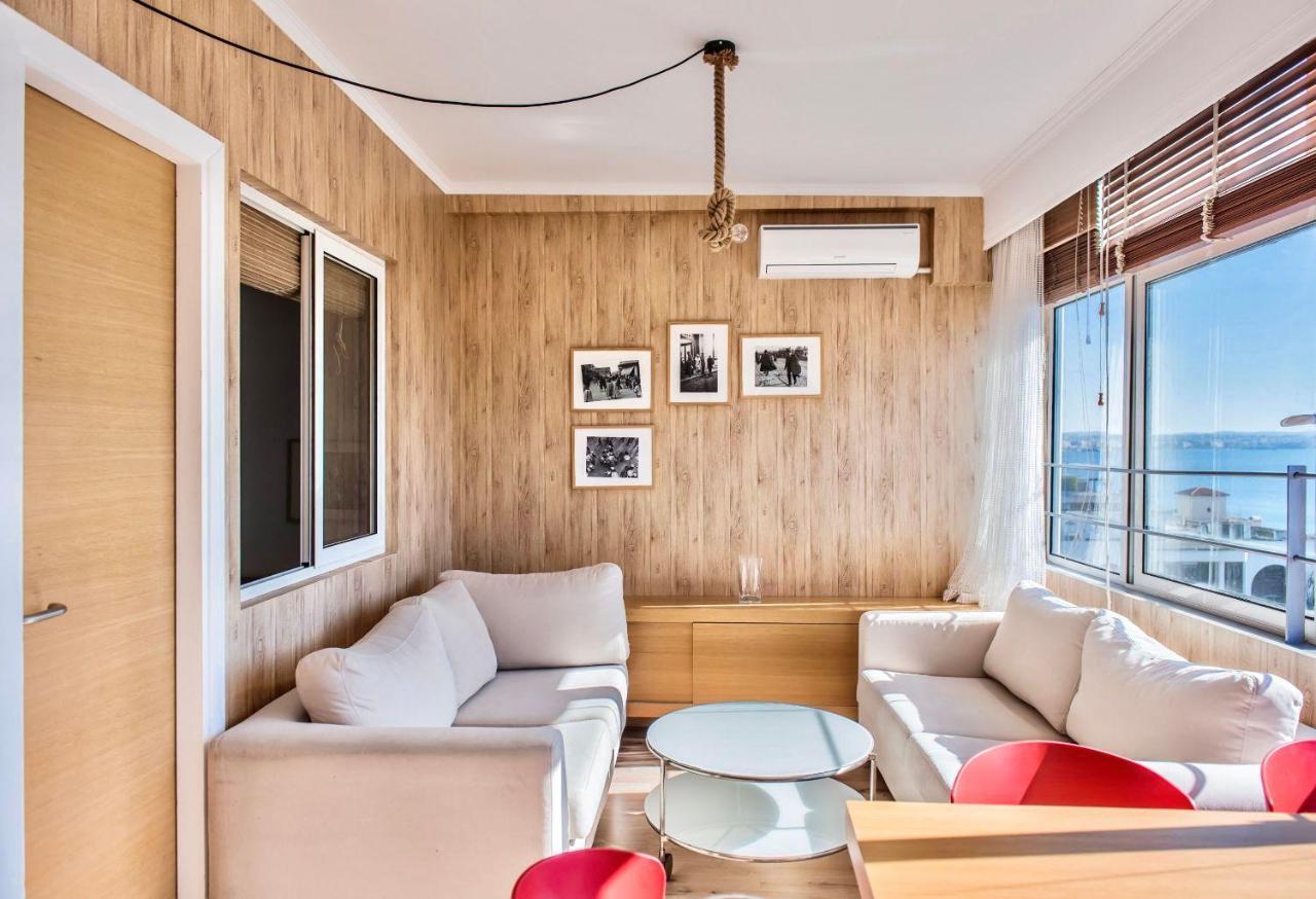 #Morrison Apt By Halu! Apartments Thessaloníki Luaran gambar
