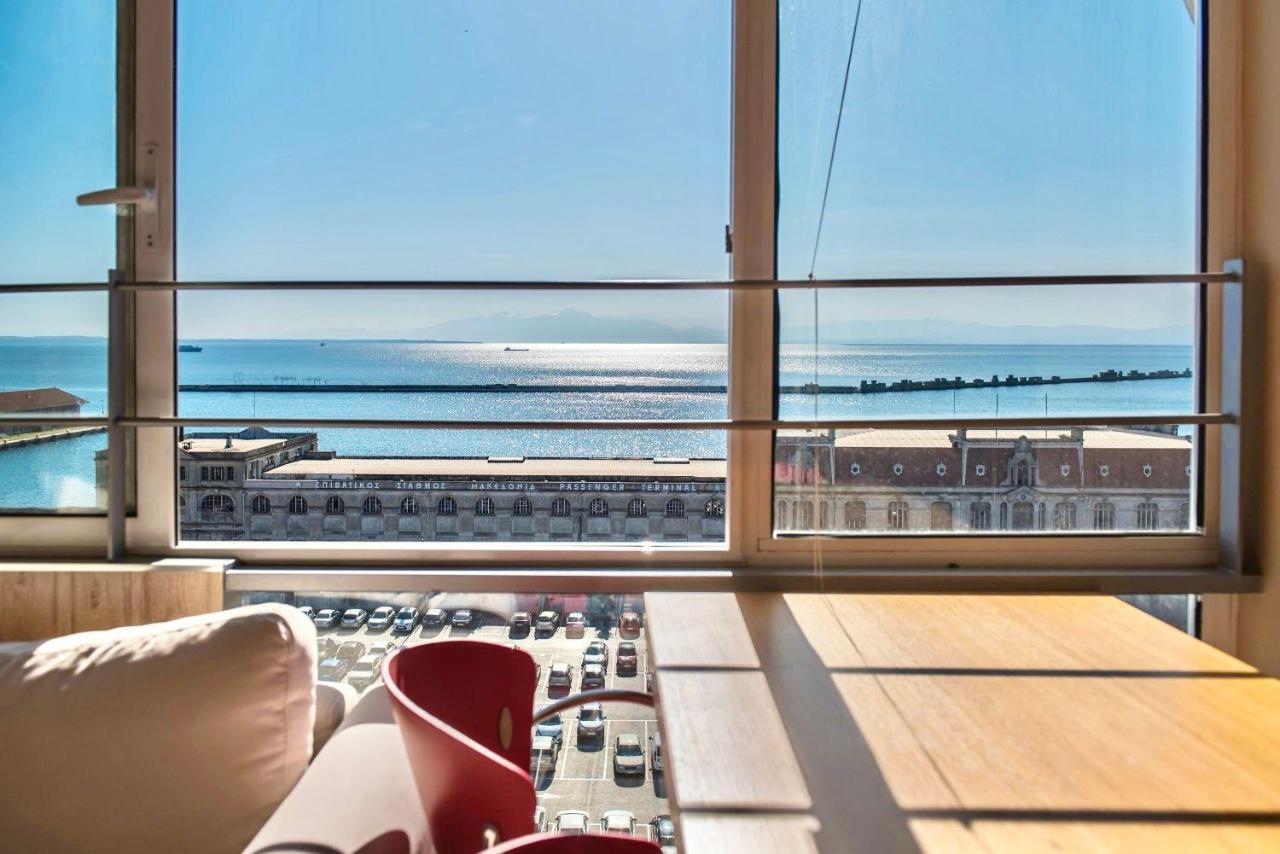 #Morrison Apt By Halu! Apartments Thessaloníki Luaran gambar