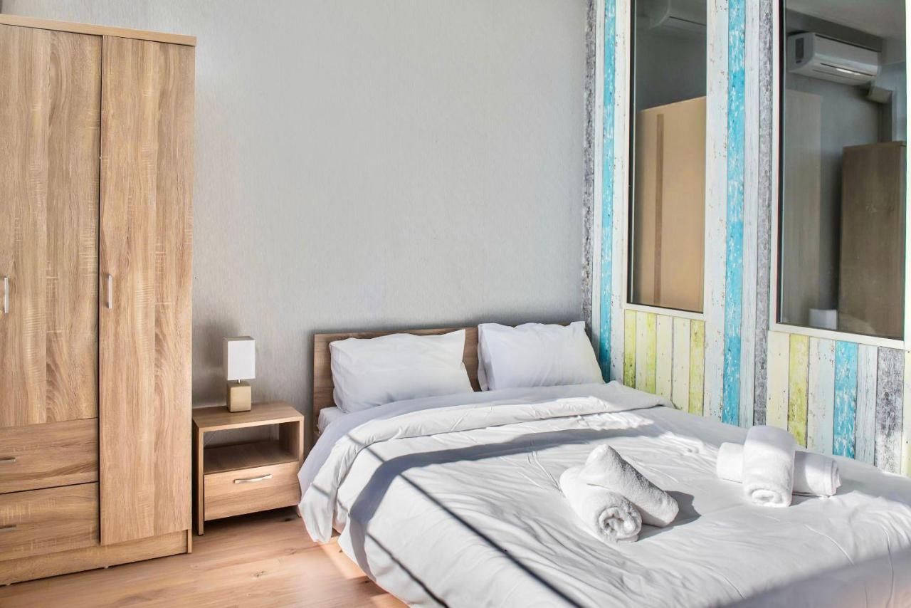 #Morrison Apt By Halu! Apartments Thessaloníki Luaran gambar