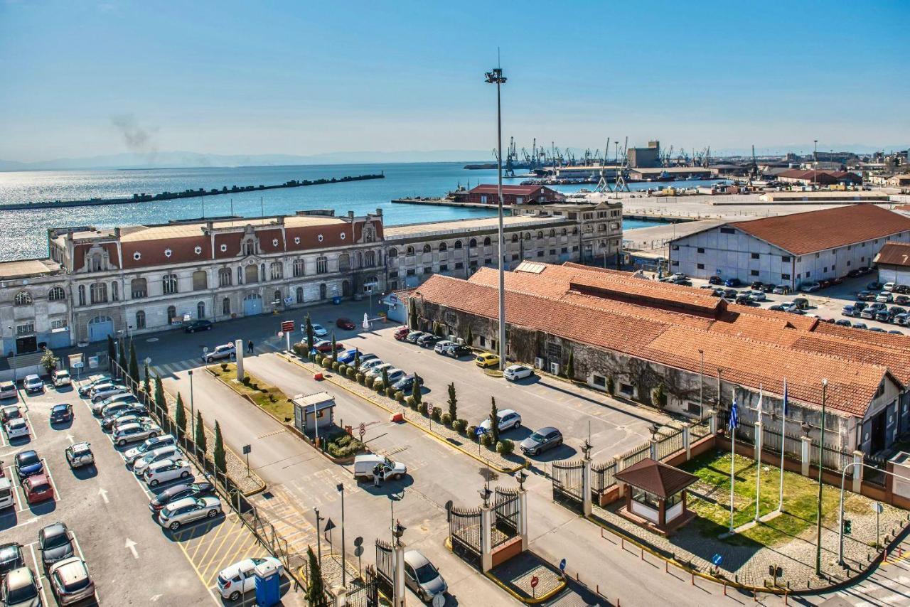 #Morrison Apt By Halu! Apartments Thessaloníki Luaran gambar